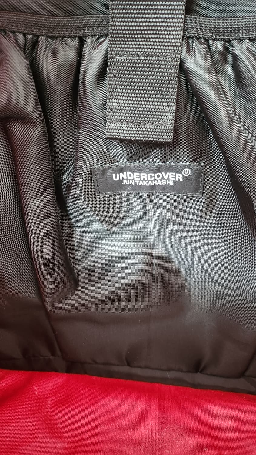 EASTPACK UNDERCOVER 백팩 페디드 파커 XL 상품이미지5