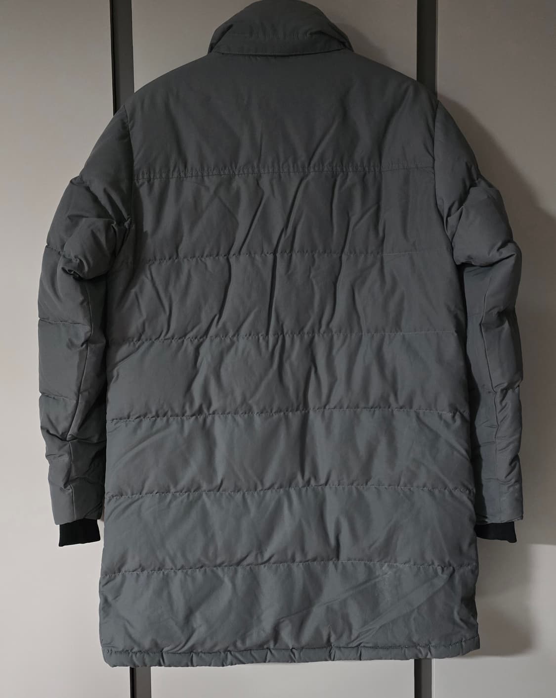 노스페이스 남자 구스다운 롱패딩.
싸이즈 95 상품이미지2