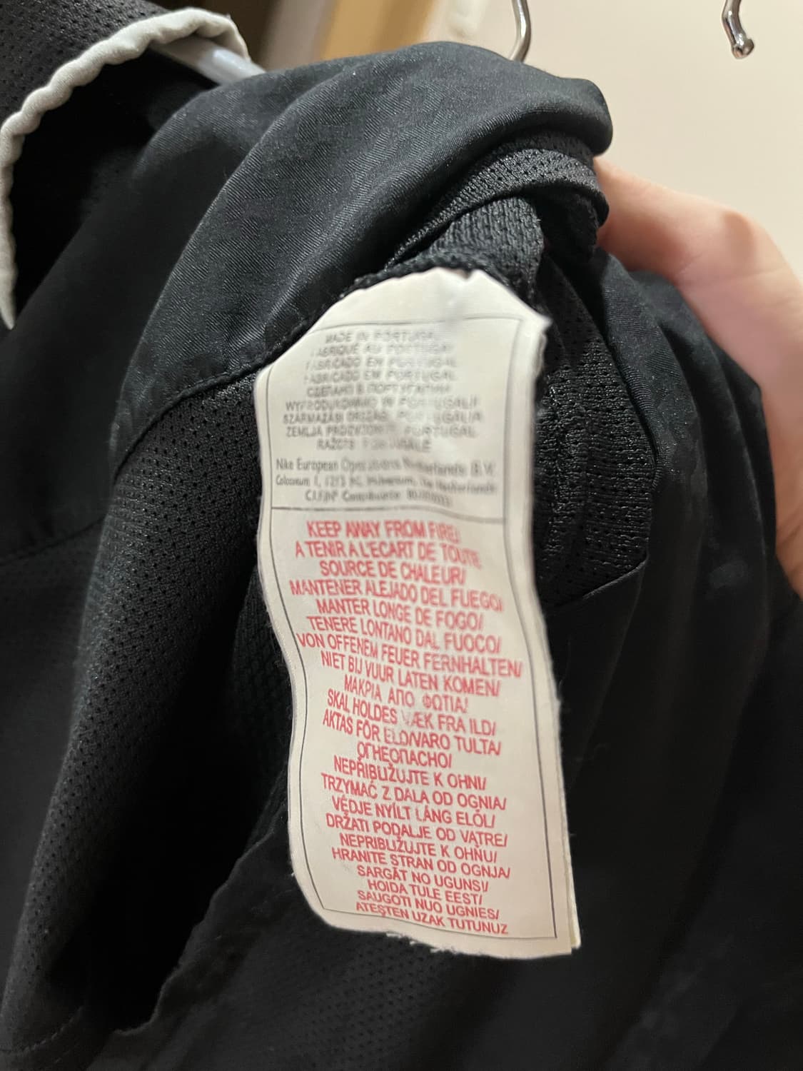 04-05 맨체스터유나이티드 검둥이 FA컵 루니 해외 M 상품이미지4