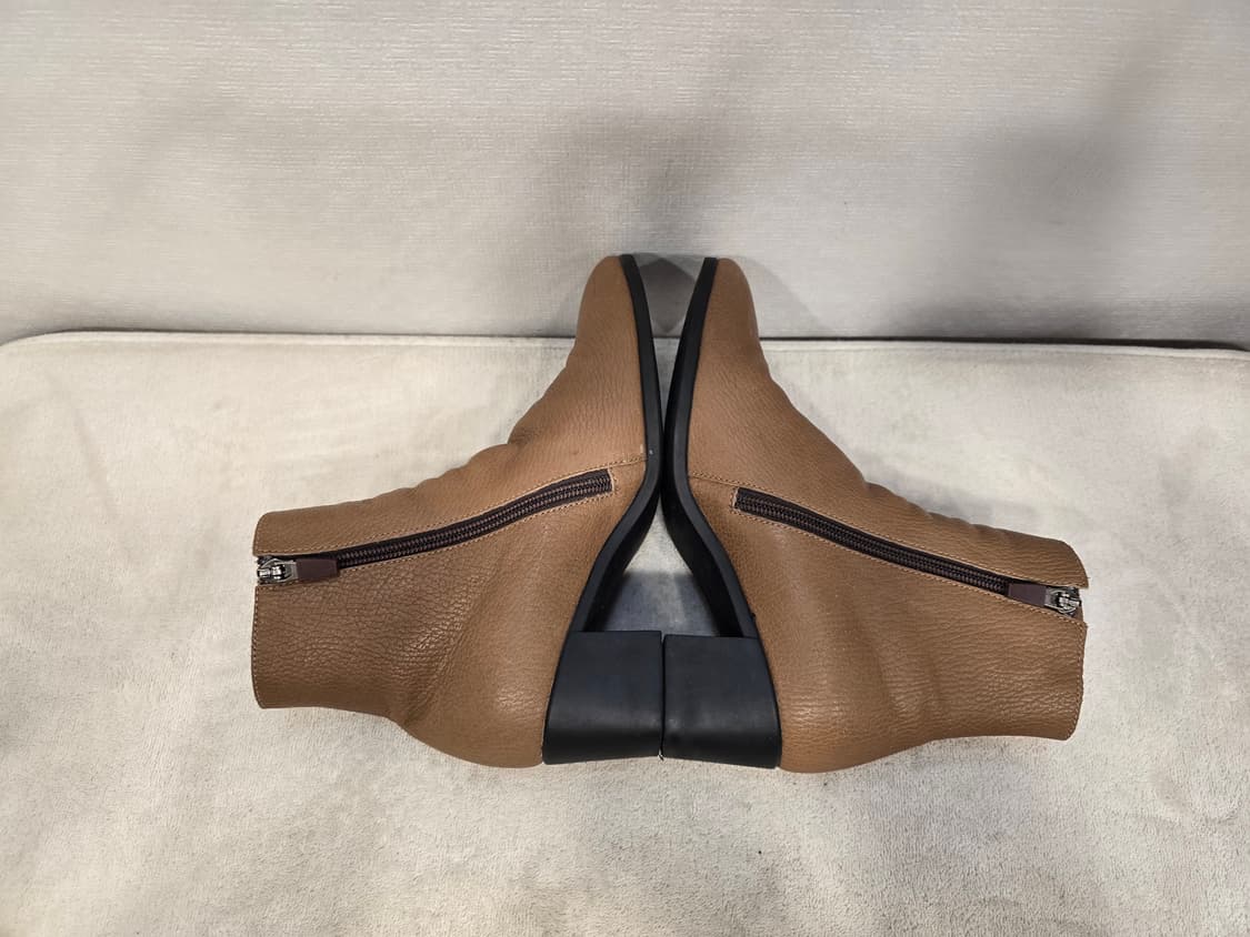 가이거 여성 앵클 부츠 230mm 상품이미지5