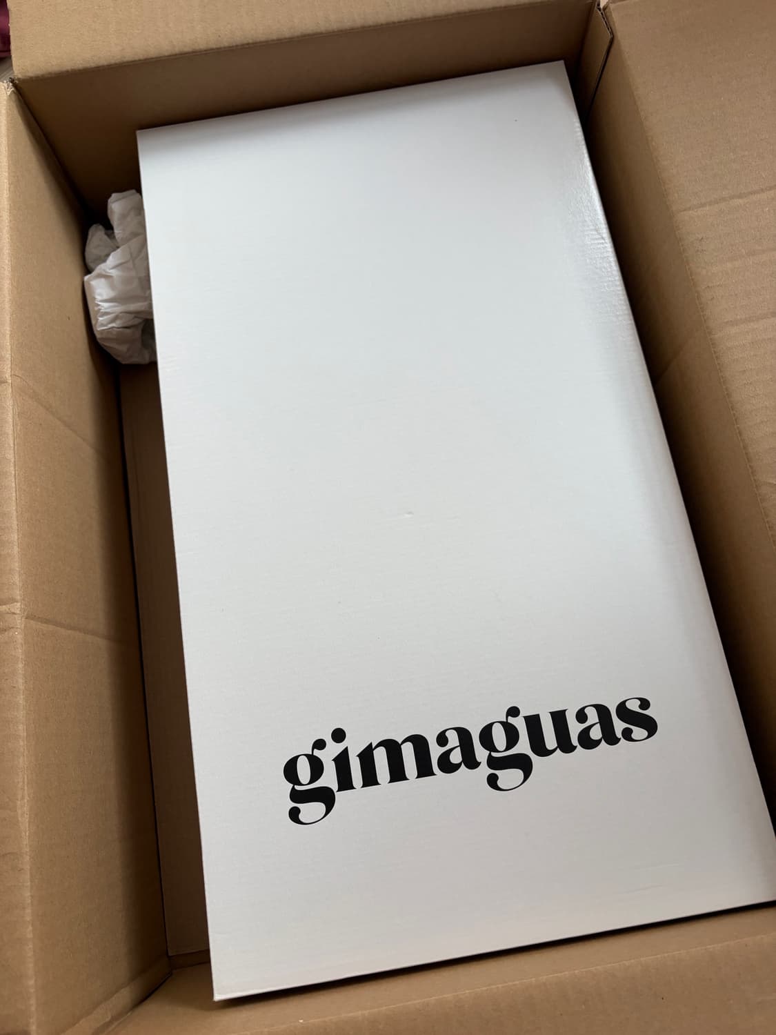 Gimaguas high boots 기마구아스 하이부츠 37size 상품이미지5