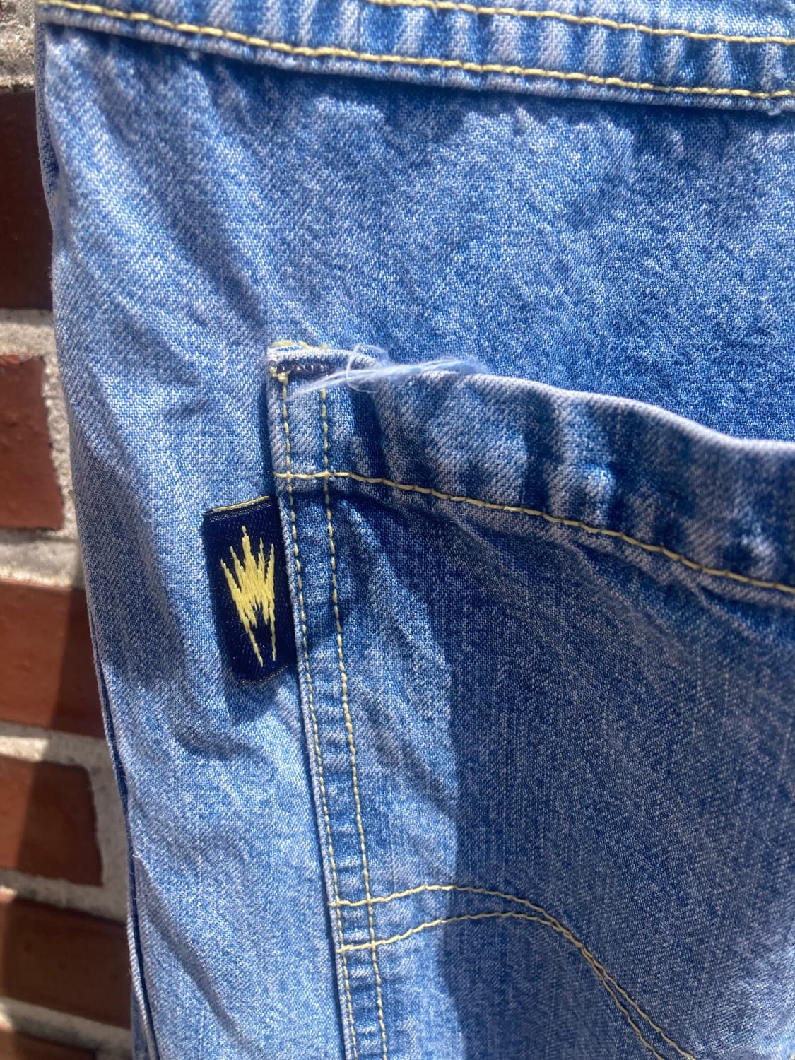 90s jnco overalls 상품이미지4