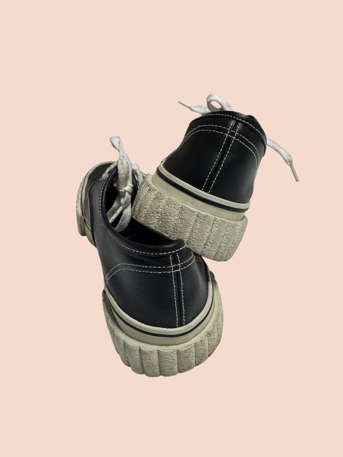 후미토 간류 오버솔 스니커즈 상품이미지5