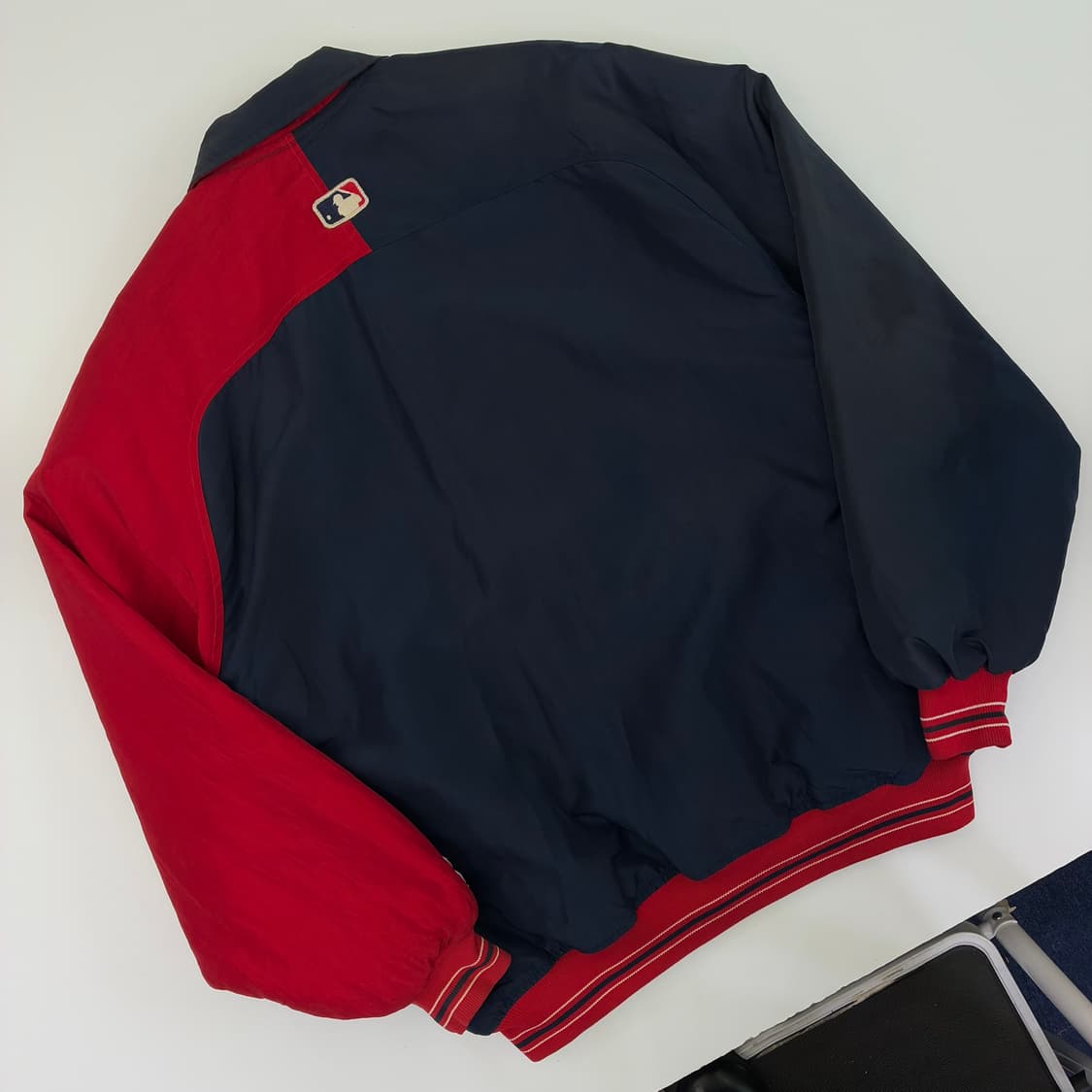 Starter   스타터 90,s USA 클리블랜드 인디언스 자켓 상품이미지6