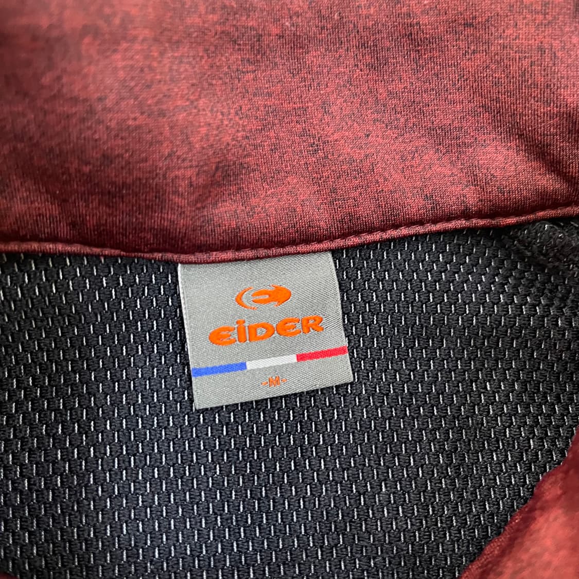 M 아이더 반집업 아웃도어 티셔츠 0305M 상품이미지2