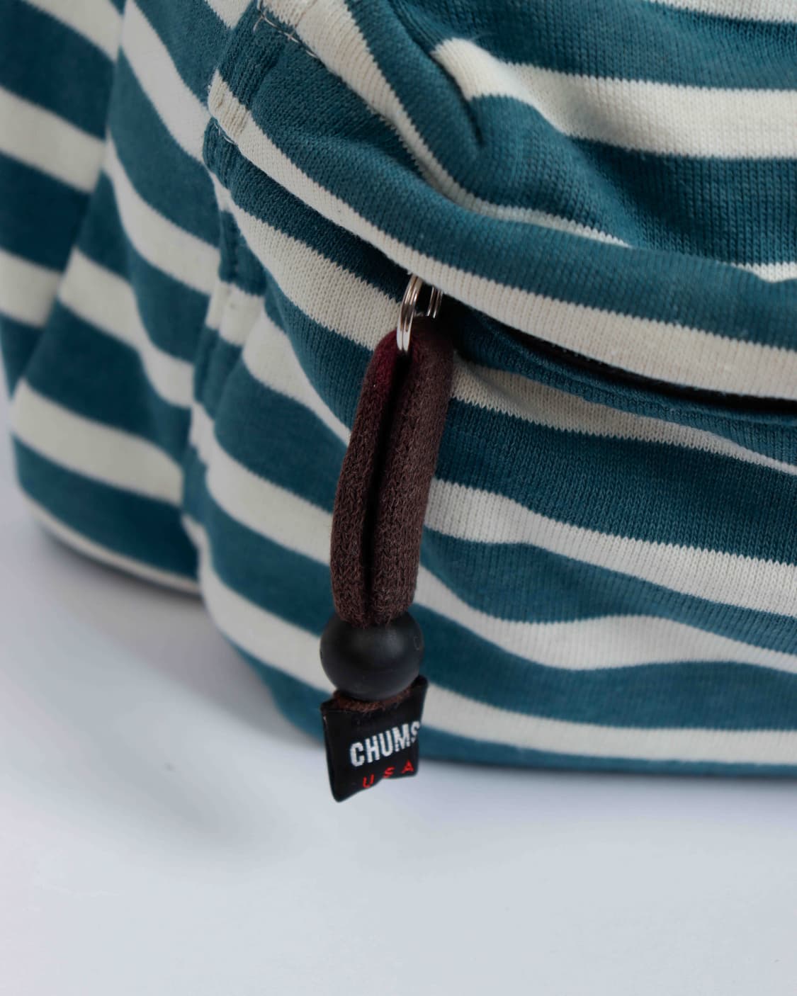 [CHUMS] 그린 스트라이프 스웻 백팩 상품이미지4