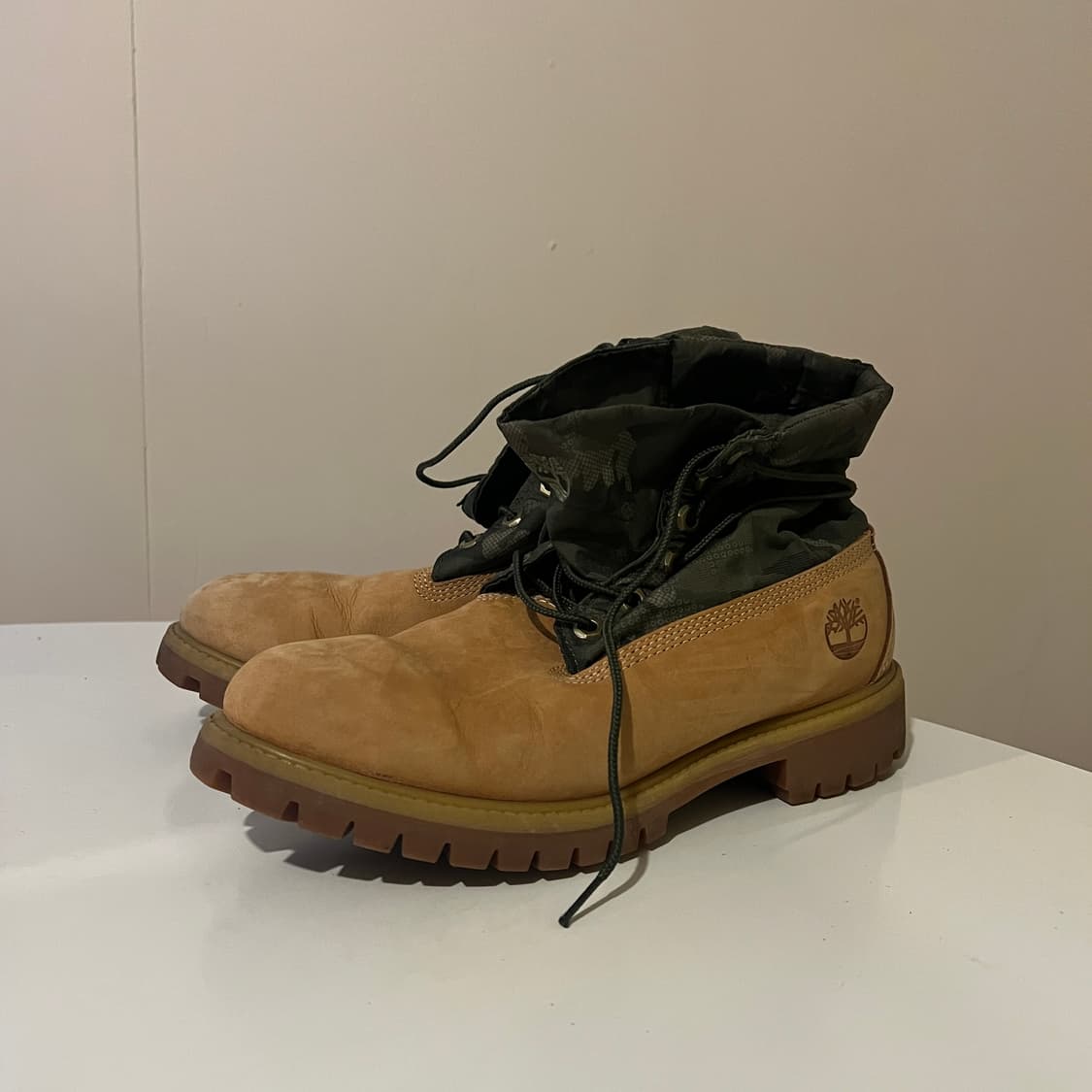 팀버랜드 롤탑 부츠 상품이미지1