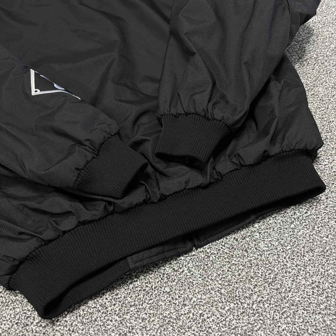 90s 빈티지 마제스틱 화이트삭스 덕아웃 자켓 상품이미지10