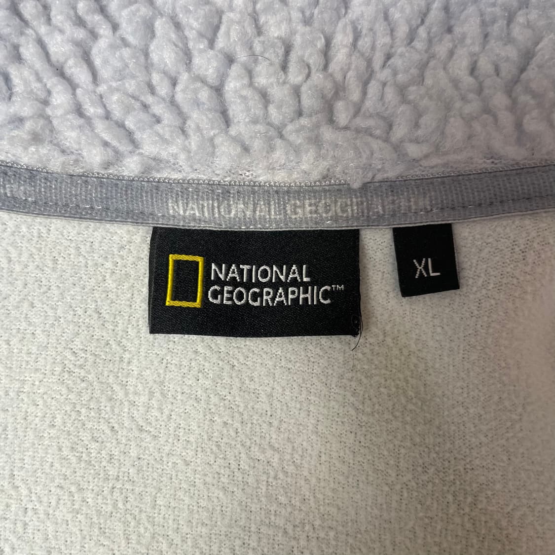 내셔널지오그래픽 코스토니 플리스 풀 집업 자켓 XL 상품이미지4