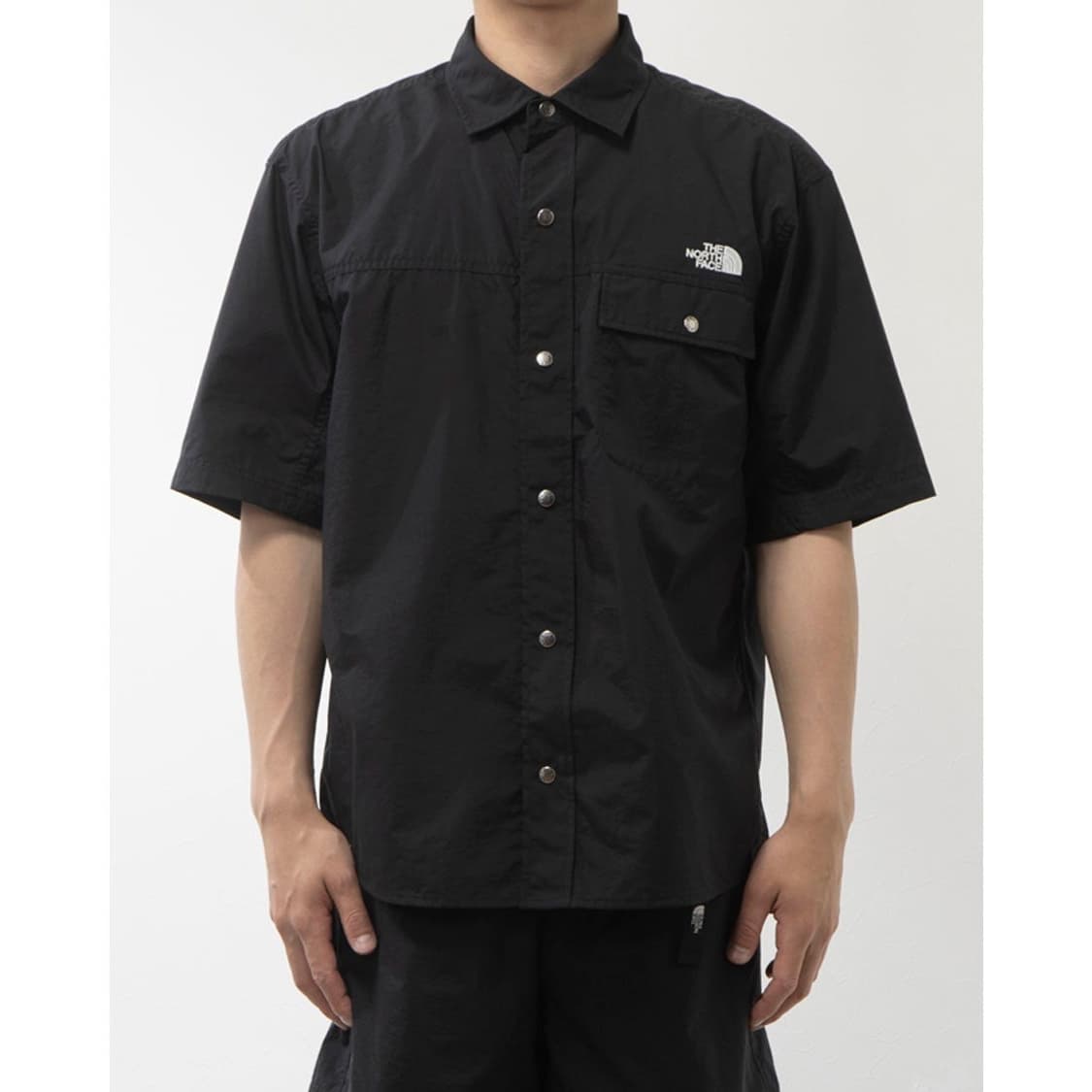 노스페이스 재팬 한정  눕시셔츠 XL 상품이미지1