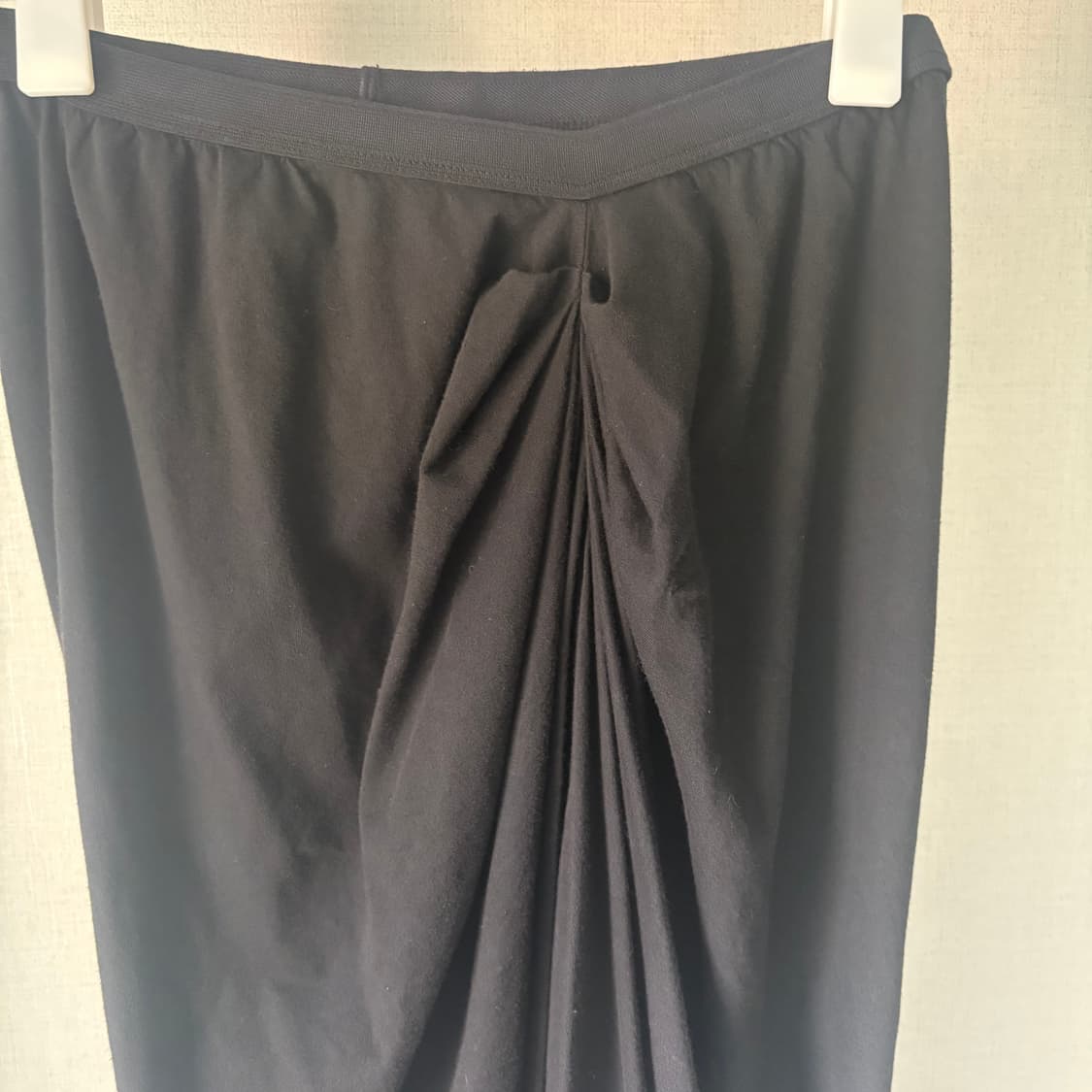 릭오웬스 드레이프 스커트 상품이미지3