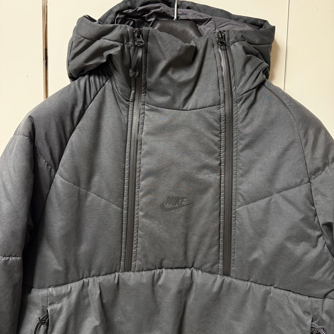 나이키 테크팩 아노락 패딩 928886-010 XL사이즈 상품이미지3