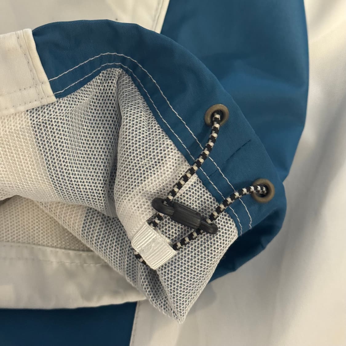 푸조 빈티지 바람막이 100 상품이미지5