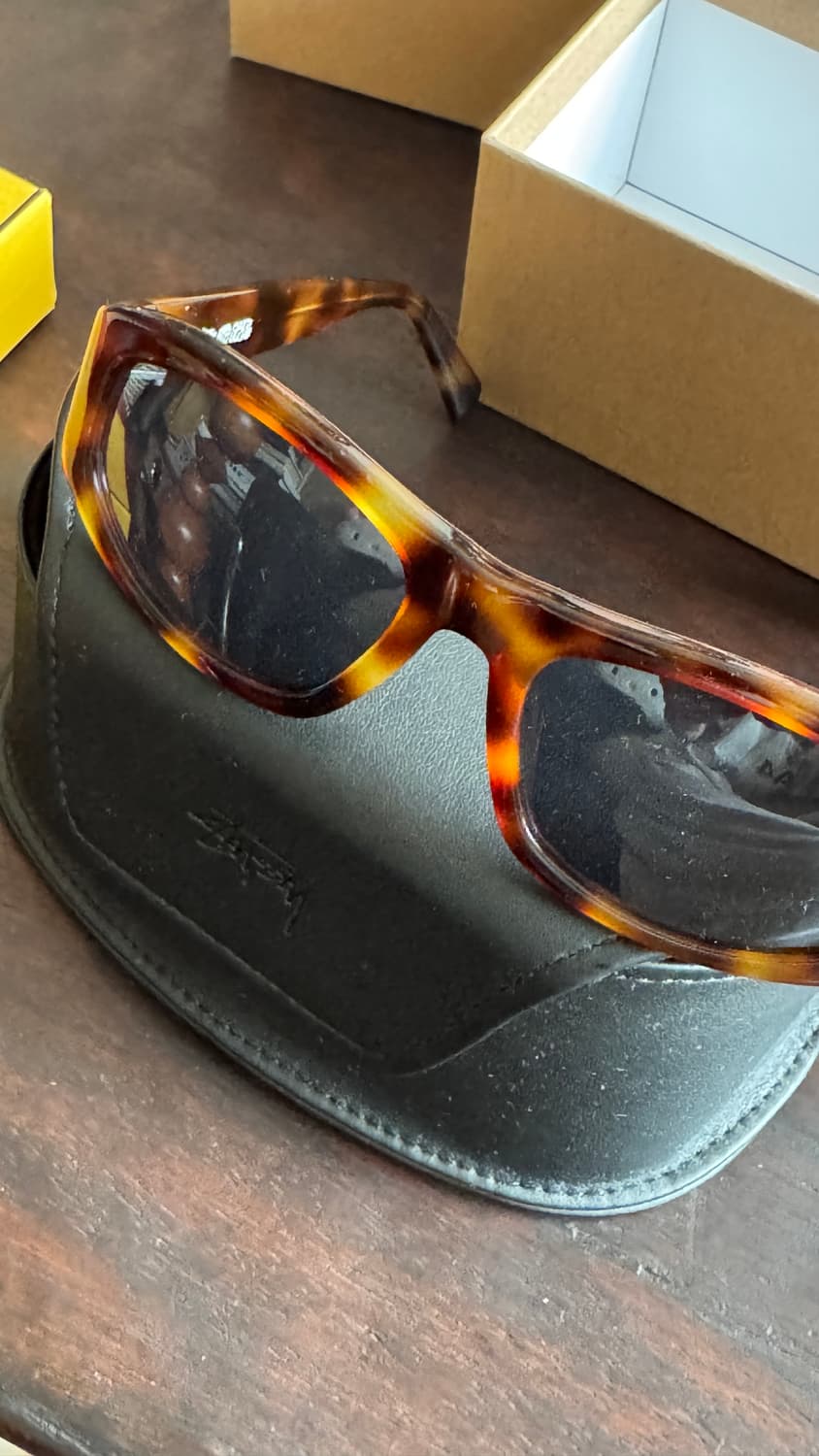 스투시 선글라스 상품이미지1