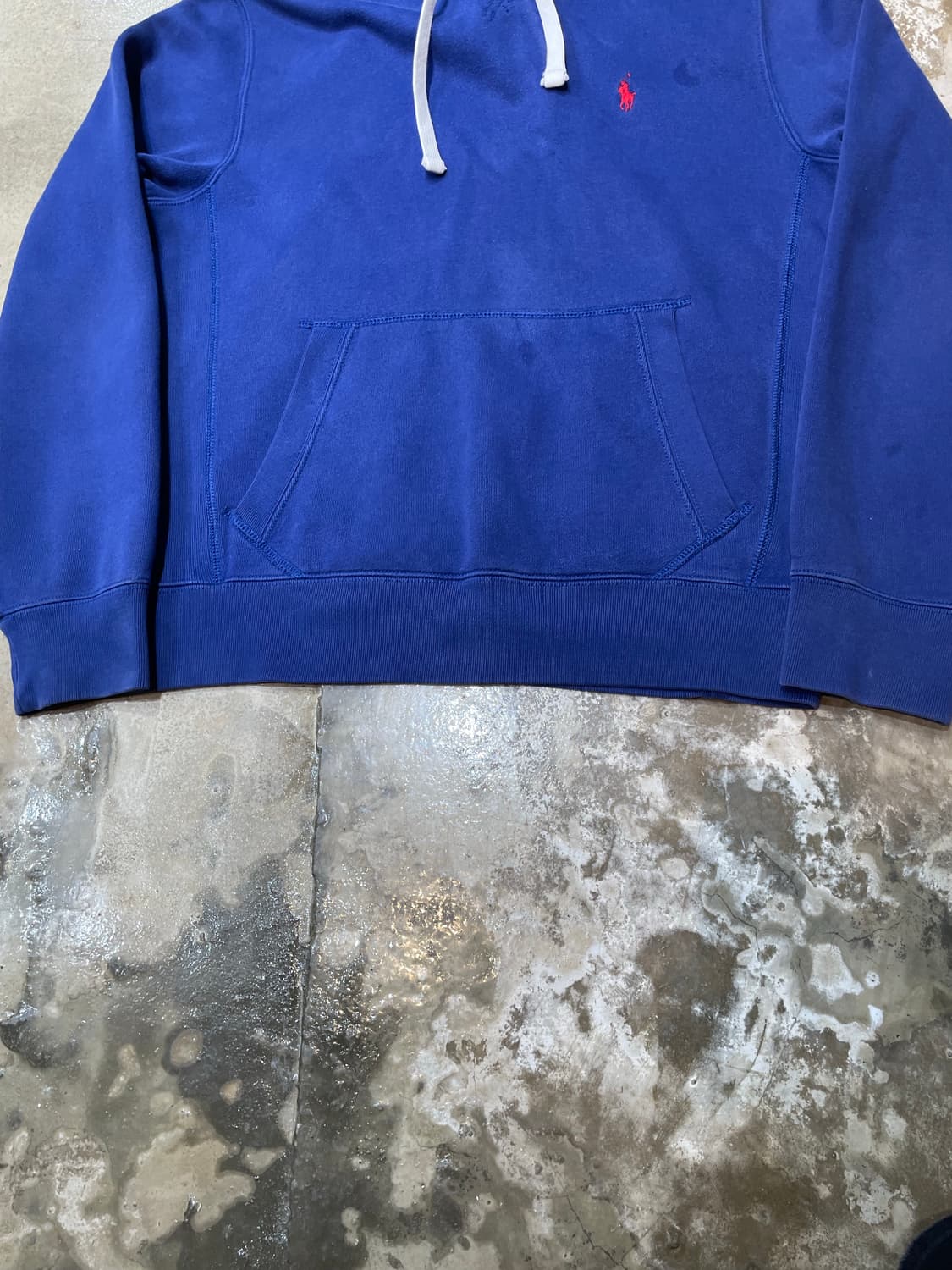 폴로랄프로렌 로얄블루 후디  상품이미지3
