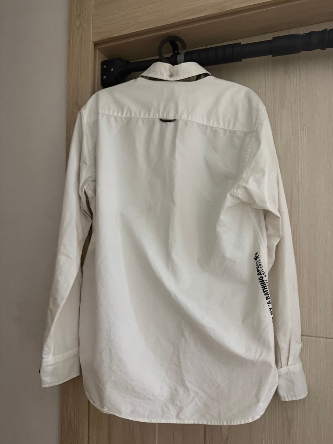 베이프 셔츠 상품이미지6