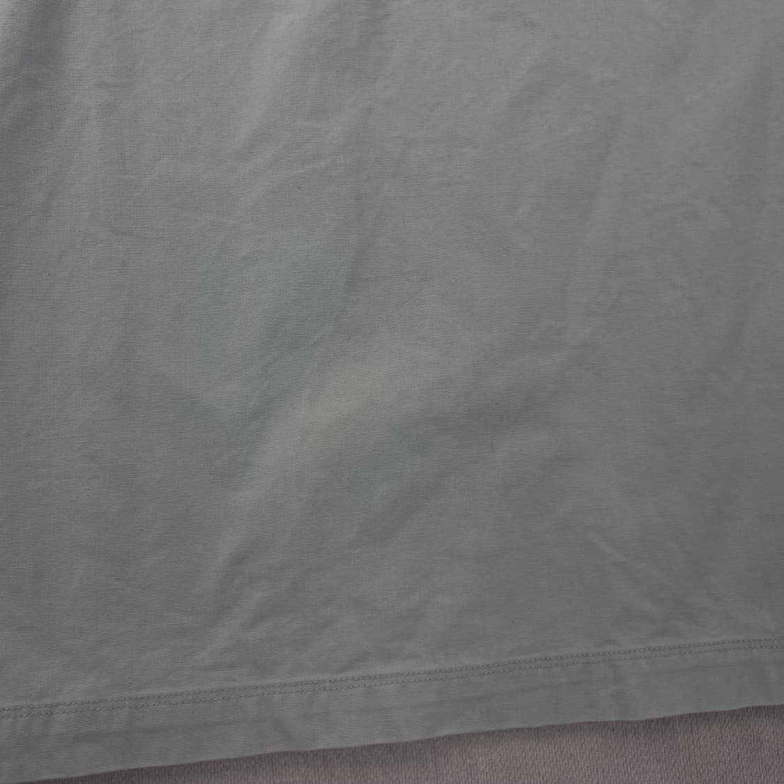 105 나이키 코튼 반집업 반팔 셔츠 상품이미지5