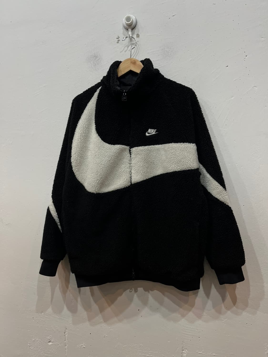 나이키 빅스우시 리버시블 집업 자켓 XL 상품이미지1