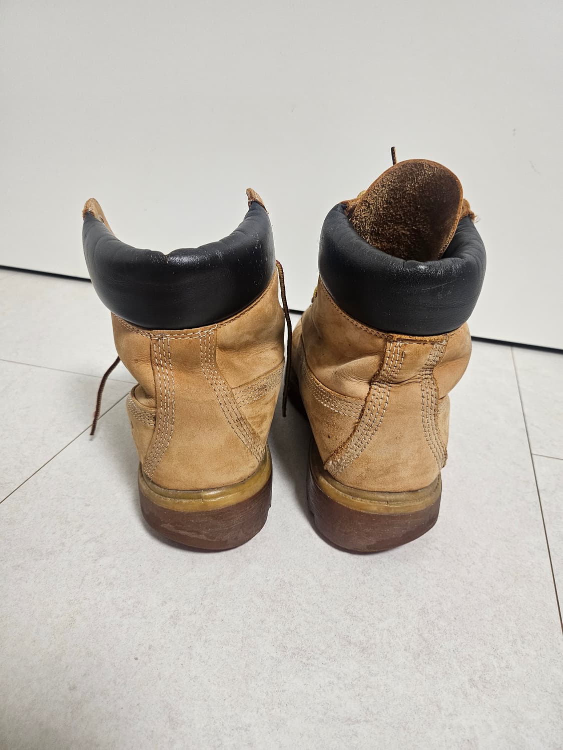 팀버랜드 Timberland 6인치 부츠
 상품이미지4