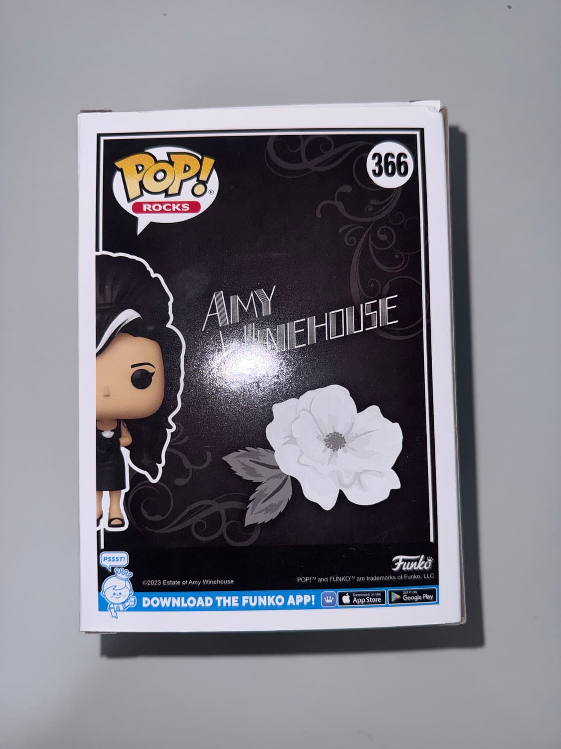 펀코팝 에이미 와인하우스 상품이미지3