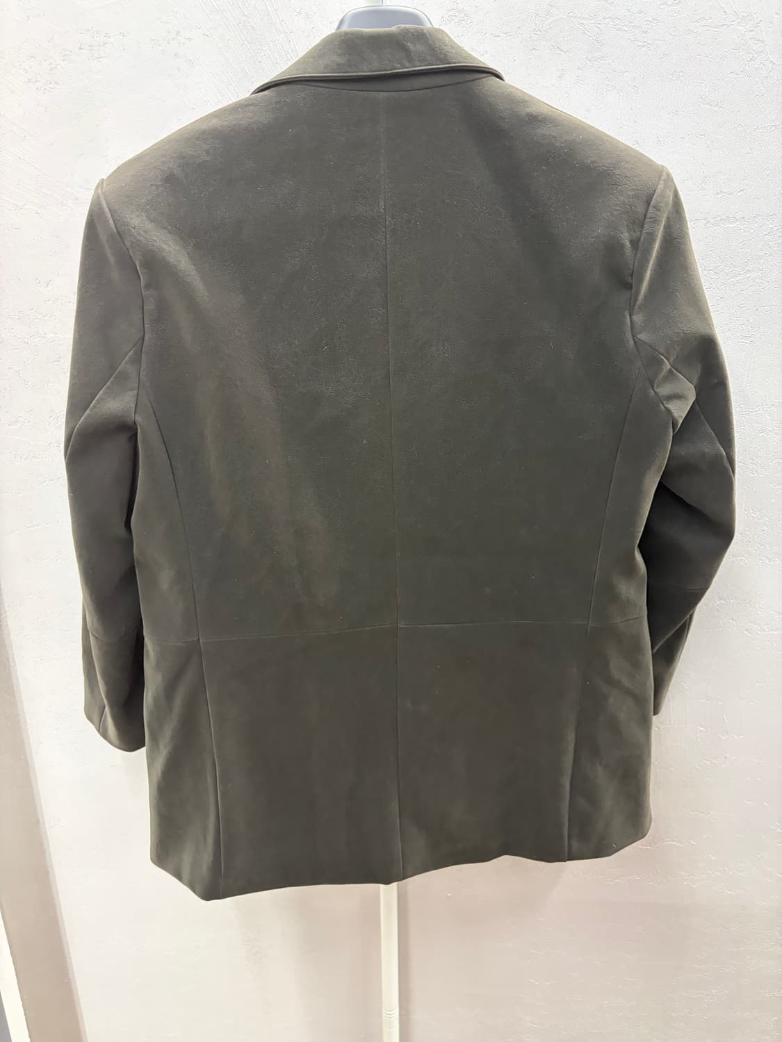 Mongdol suade jacket F 상품이미지10