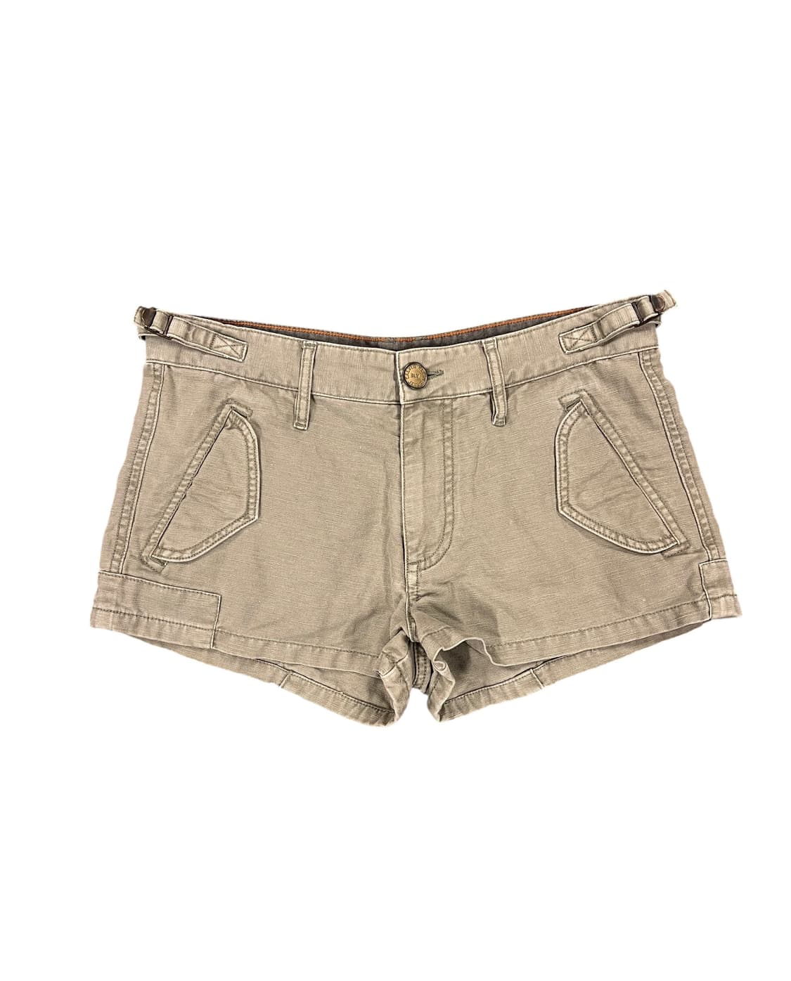 P047 캘빈클라인 카고 숏팬츠 SIZE26 상품이미지1