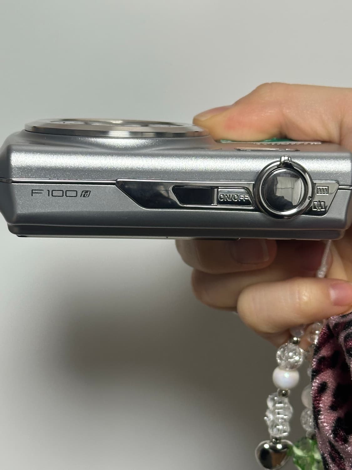 후지필름 파인픽스 finepix F100fd 상품이미지7