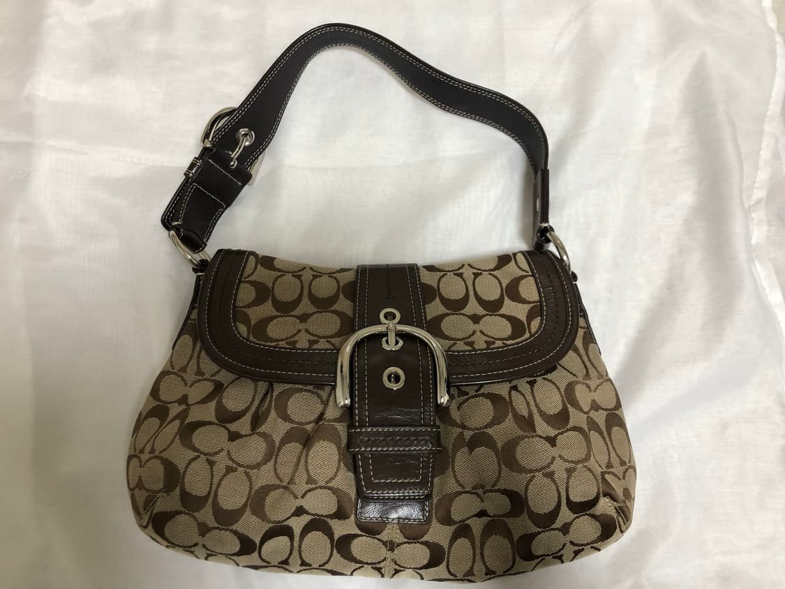 Coach 00‘s soho shoulder bag 상품이미지1
