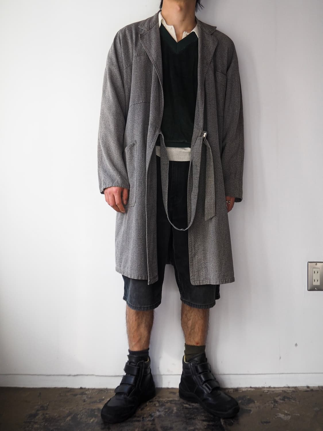 Vetra cotton shop coat 상품이미지3