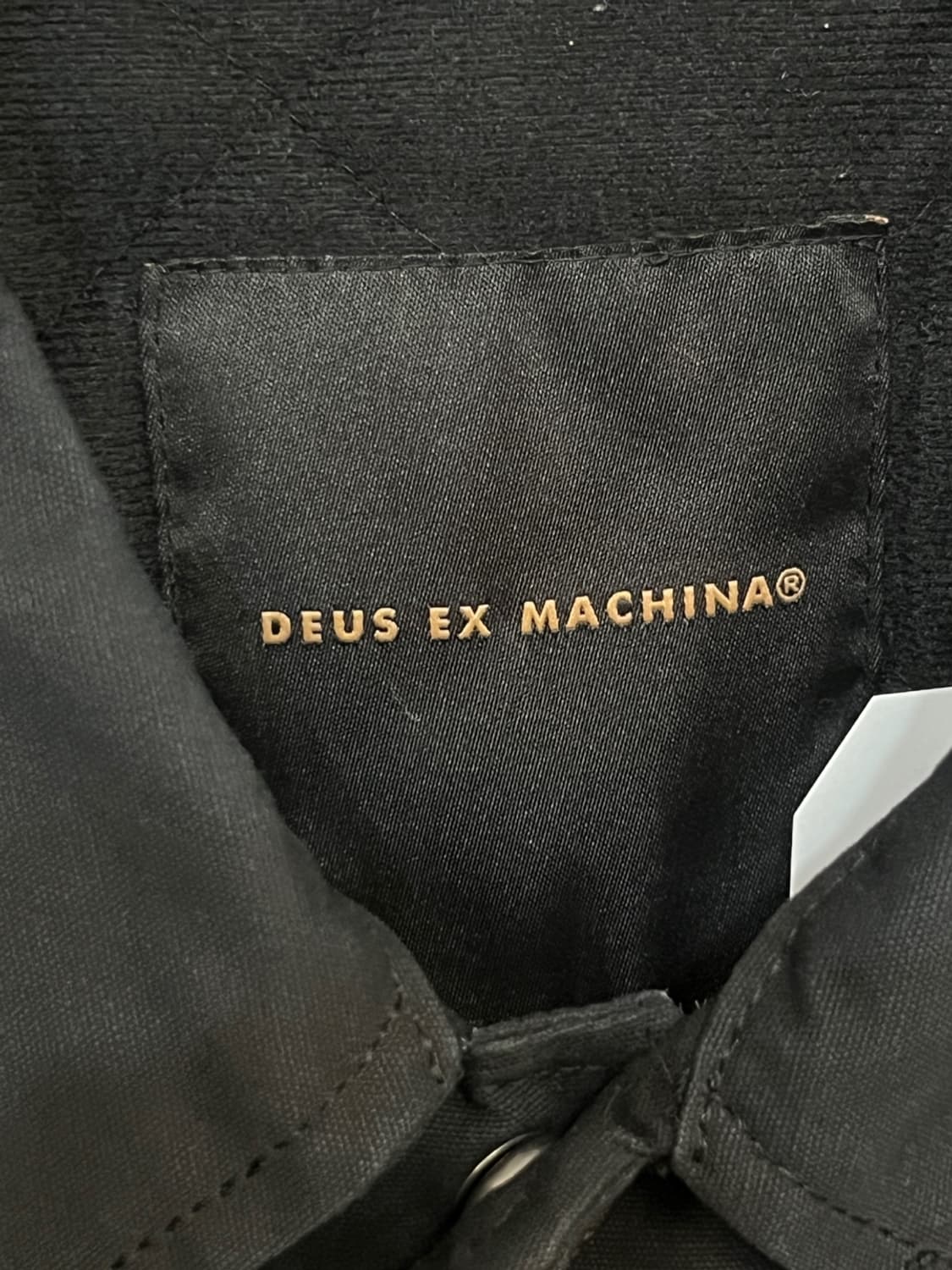 데우스 엑스 마키나 플렌티 코치 자켓 상품이미지5