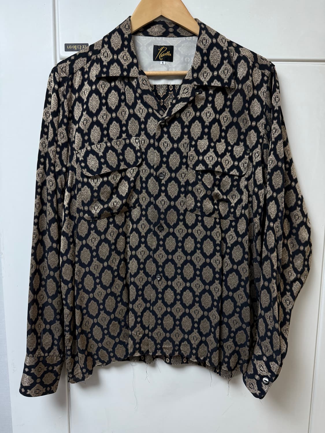 Needles 셔츠 상품이미지1