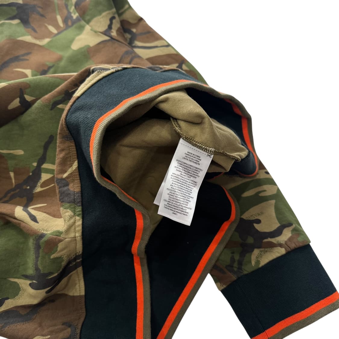 [95~100] 폴로 컨트리 베어 카모 스웻셔츠 맨투맨 상품이미지5