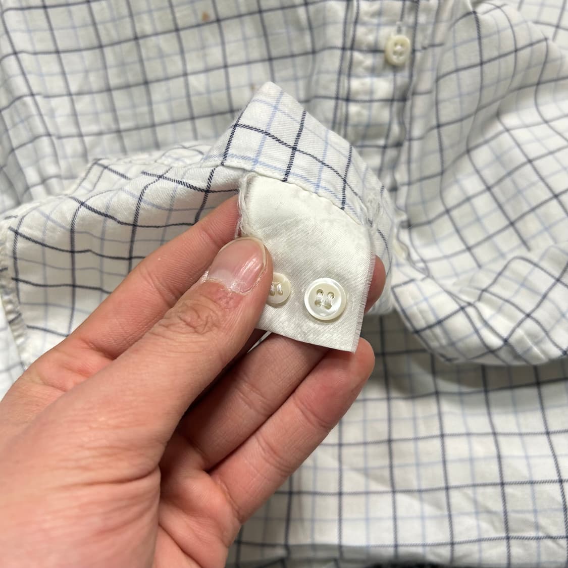 폴로 (POLO RalphLauren)체크 셔츠 상품이미지5