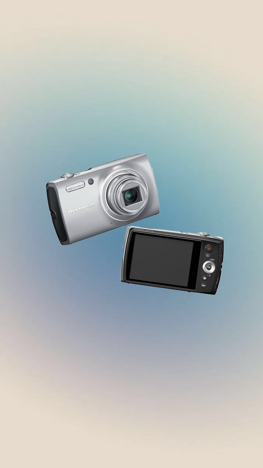올림푸스 OLYMPUS VH-510 디카 디지털카메라 상품이미지1