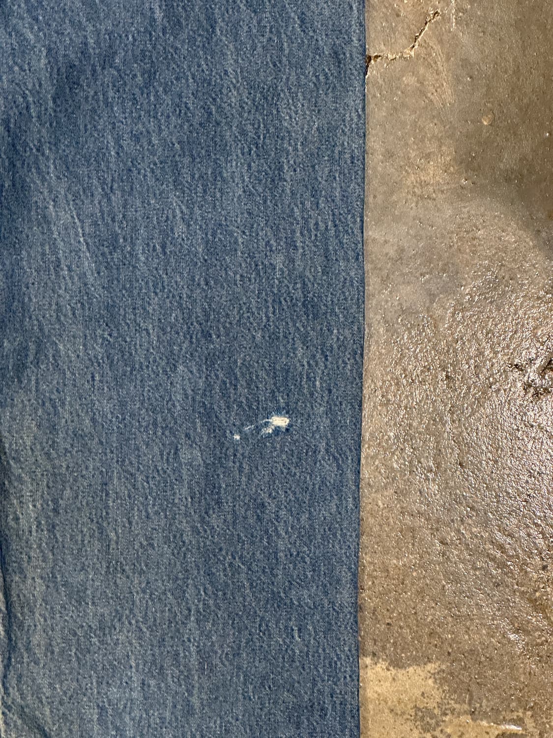 칼하트 FR 14806 데님팬츠 36x34 상품이미지8