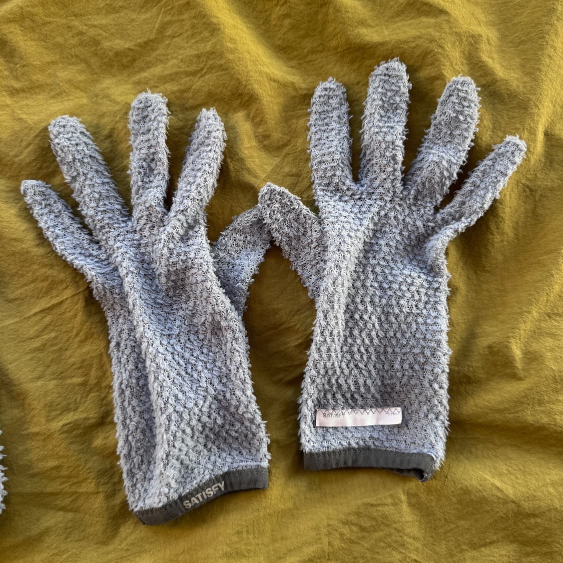 [m] 새티스파이 고스트플리스 장갑 스톤 상품이미지1