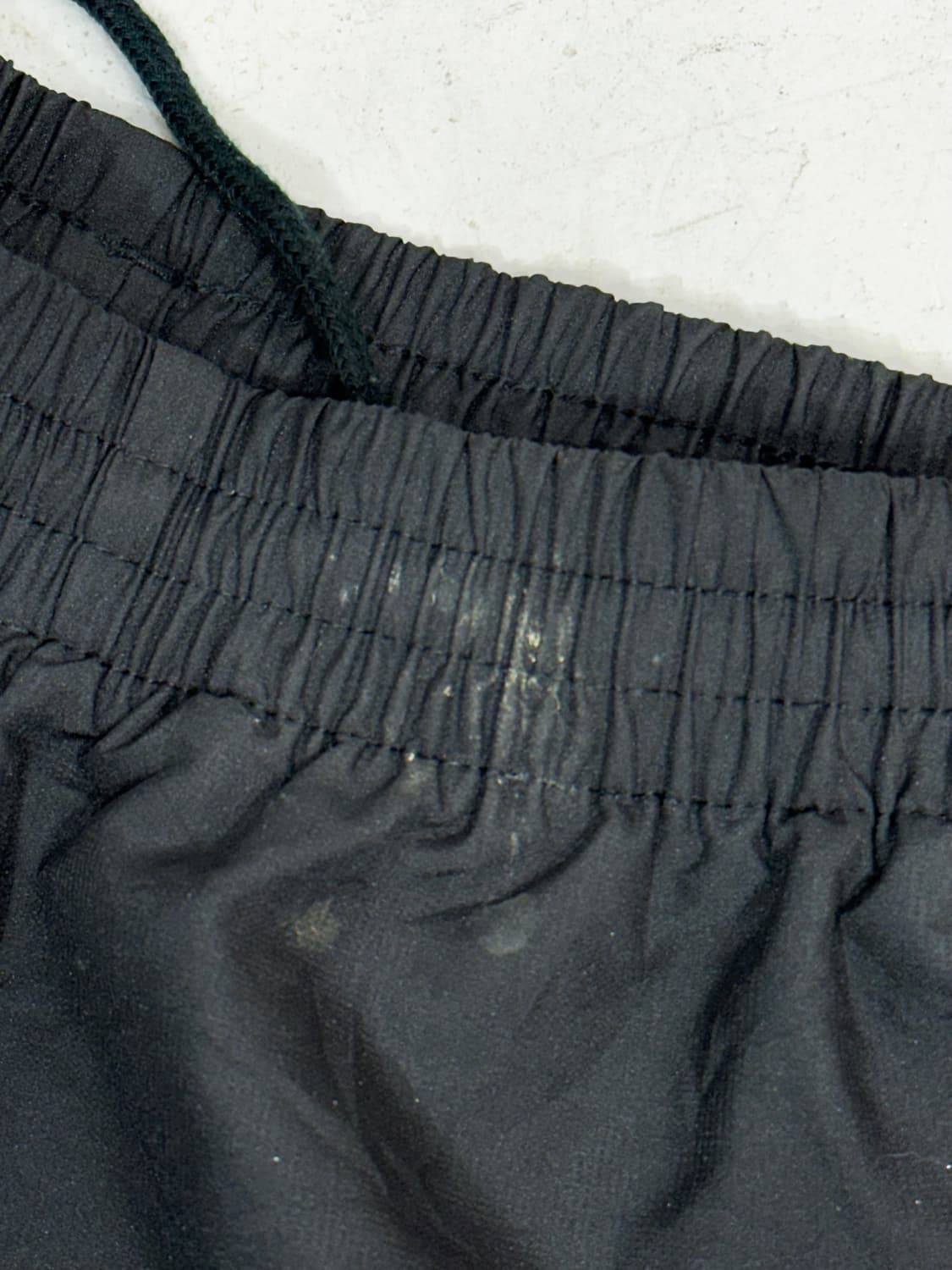 아디다스 블랙 와이드 그레이 사이드 라인 트랙 팬츠 추리닝 바지 S 상품이미지8