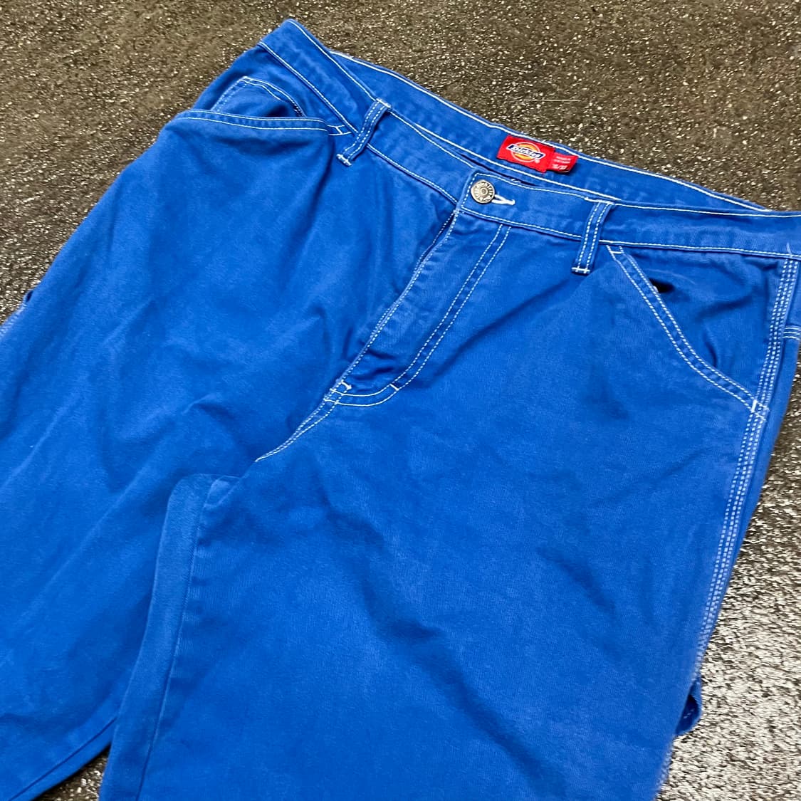Dickies 카펜터 팬츠 (35“) 상품이미지5