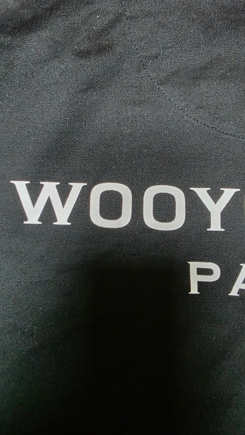 23ss 우영미 백로고 반팔 새상품급 48 상품이미지3