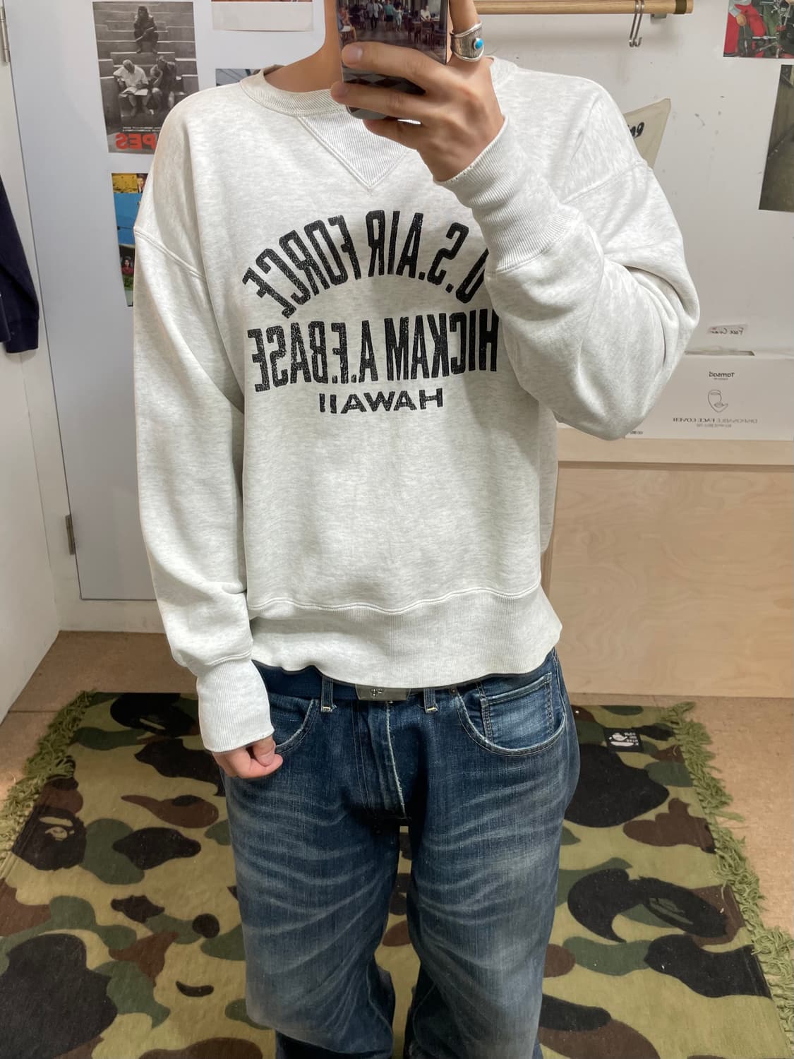 올드 리얼맥코이 (구리맥) 36size 상품이미지4