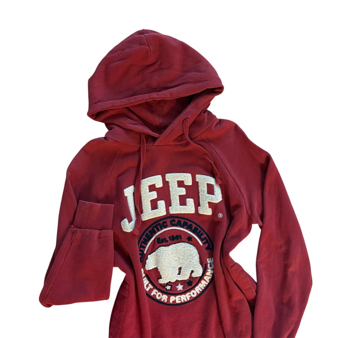 지프 후드티 상품이미지2