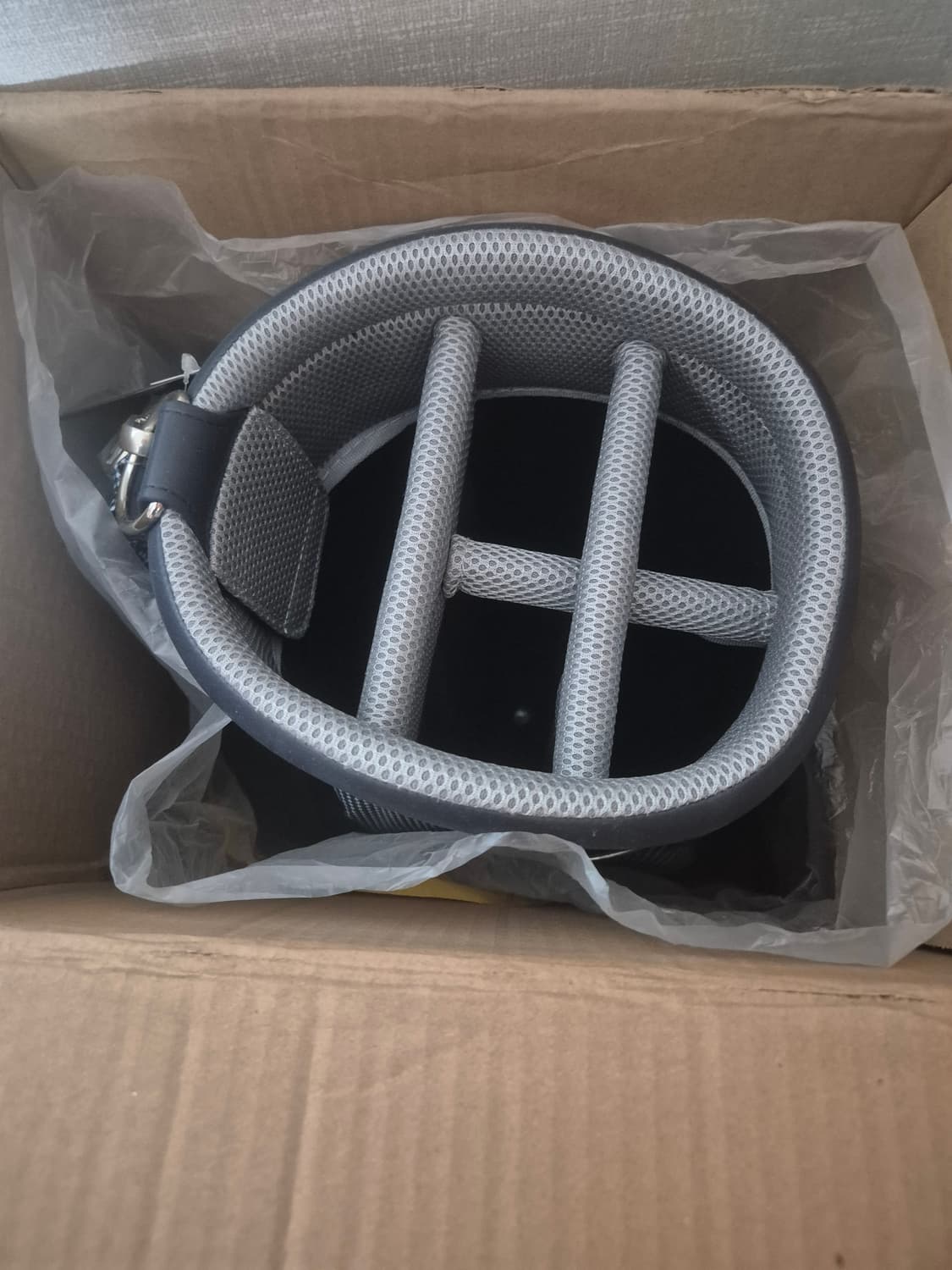 풋조이 아가일 골프백 캐디백 상품이미지5