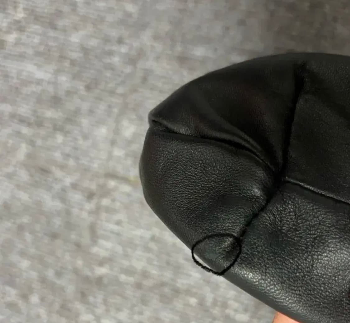 비비안웨스트우드 펄스백 블랙 비비안 가방 복조리백 상품이미지5