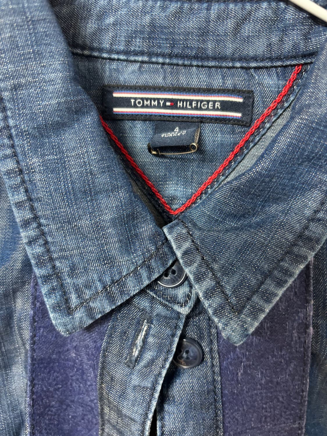 타미 청셔츠 상품이미지3