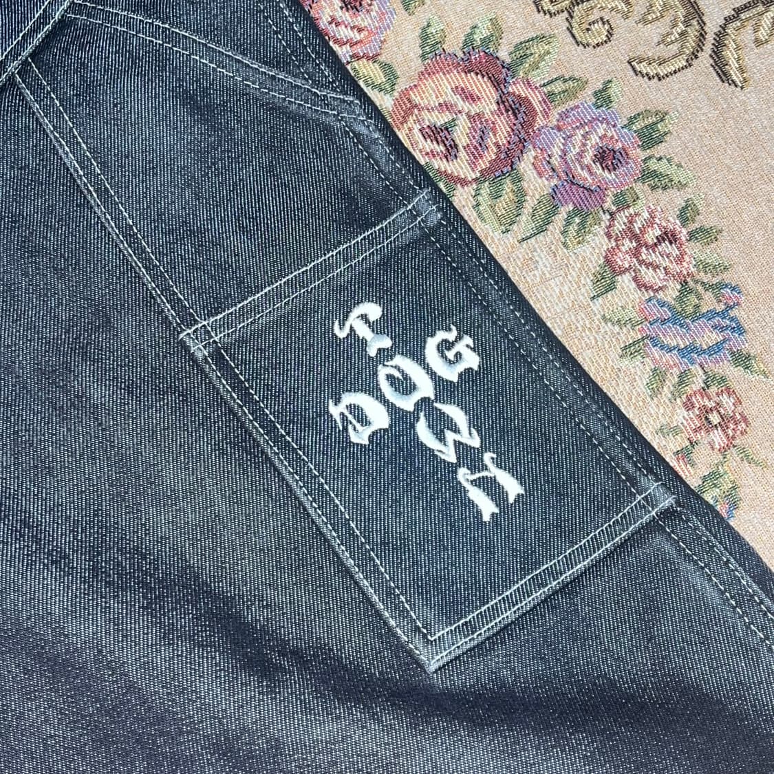 도그타운 버뮤다 데님 상품이미지3