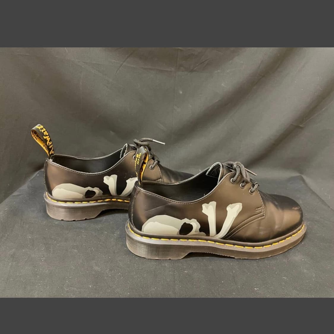 Dr.martens x Bape 1461 3홀 UK7 상품이미지4