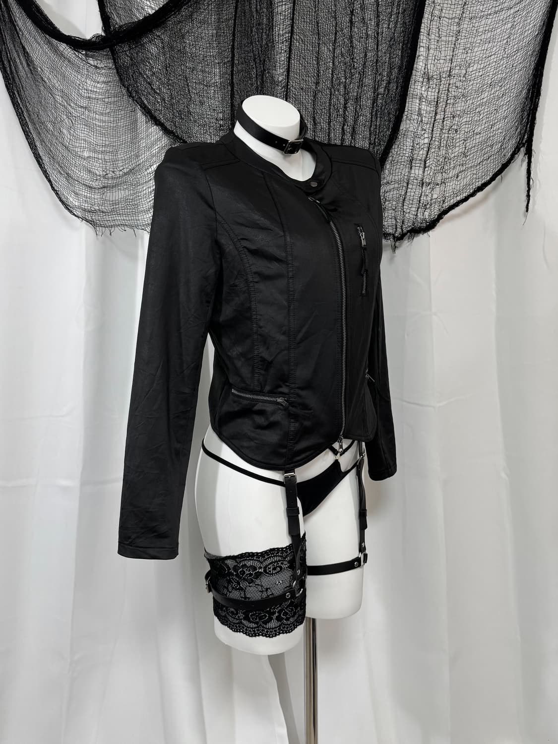 black jacket 상품이미지2