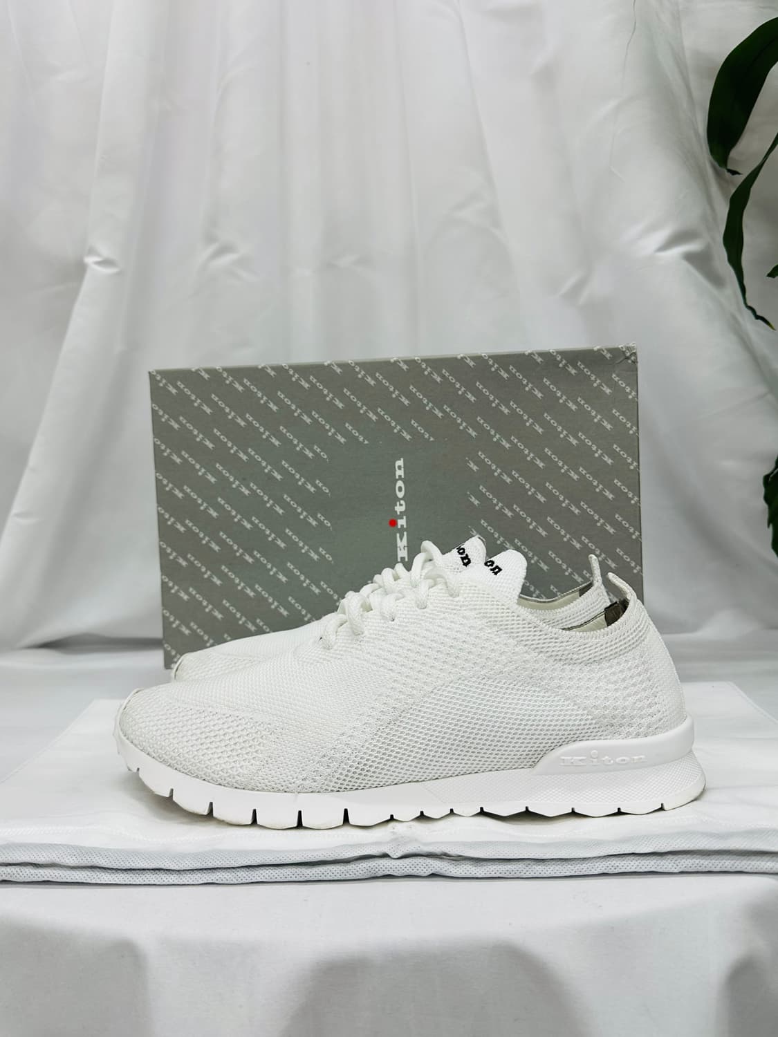 키톤 니트핏 스니커즈 9 상품이미지3