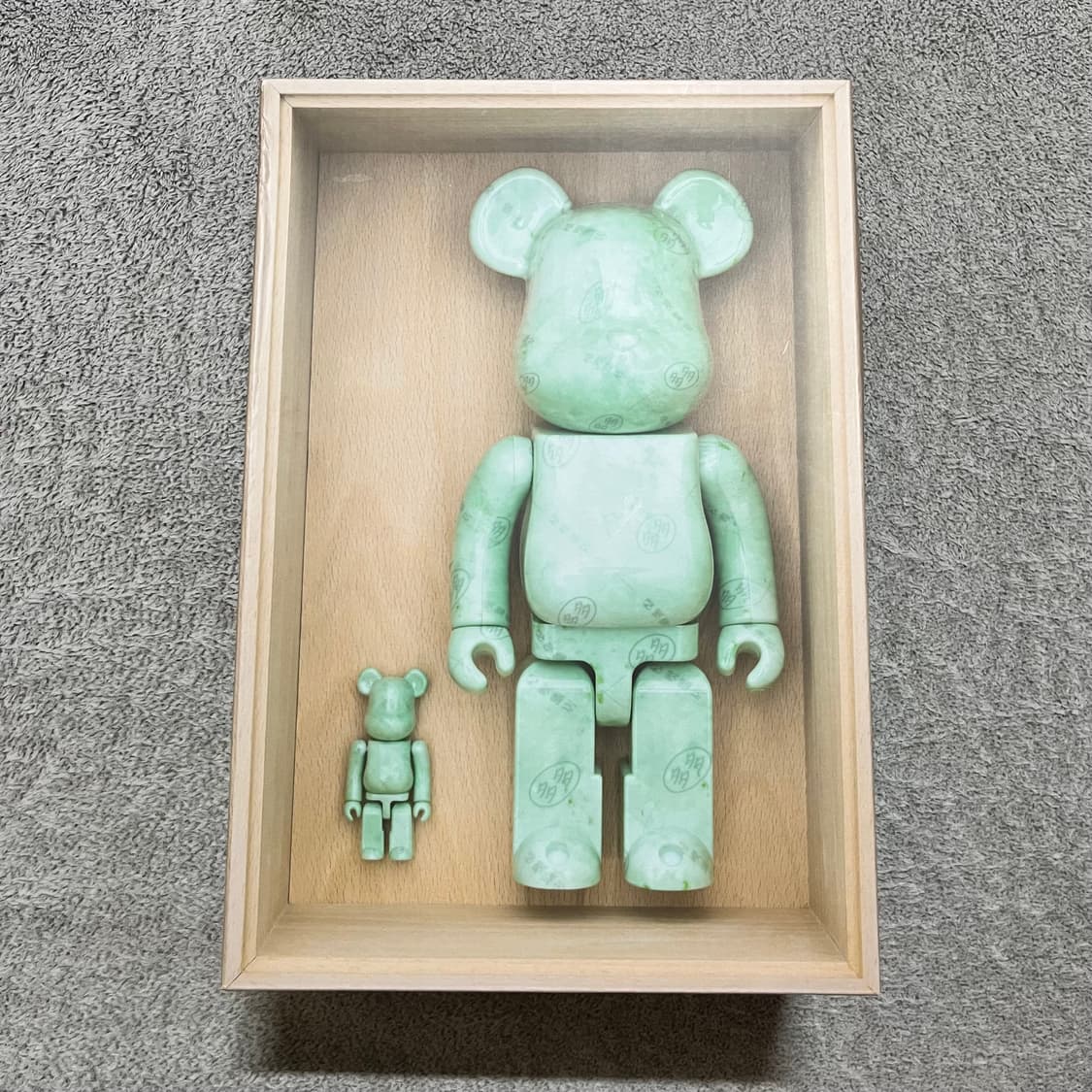 400%+100% 다다 베어브릭 판매 상품이미지1