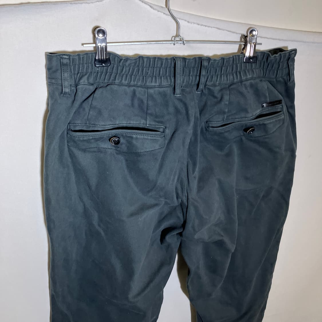 31-32인치)헨리코튼 아티보 ATTIVO 허리밴딩 스판 면바지 치노팬츠 상품이미지6